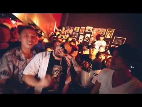 一網打尽 -1983 TOKYO REMIX- feat. Y'S,十影,YOUNG HASTLE & RAW-T 』OFFICIAL MUSIC VIDEO