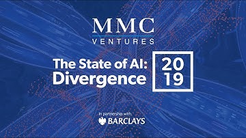 The State of AI 2019: Keynote - David Kelnar - MMC Ventures
