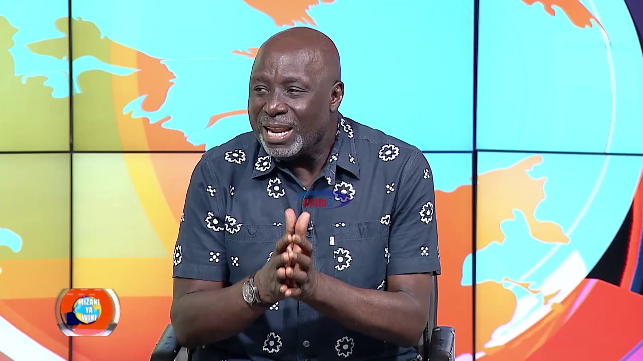 MIZANI YA WIKI KITABU CHA MY LIFE, MY PURPOSE