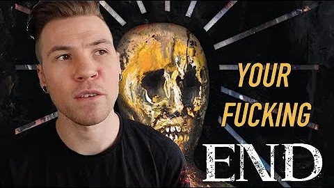 END - 'Splinters From An Ever Changing Face' - (Album Review)