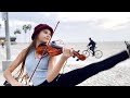 Alone - Alan Walker - Violin Cover - Karolina Protsenko