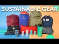 Sustainable Travel Accessories & Everyday Carry Gear | The Best Brands Making Eco-Friendly Products