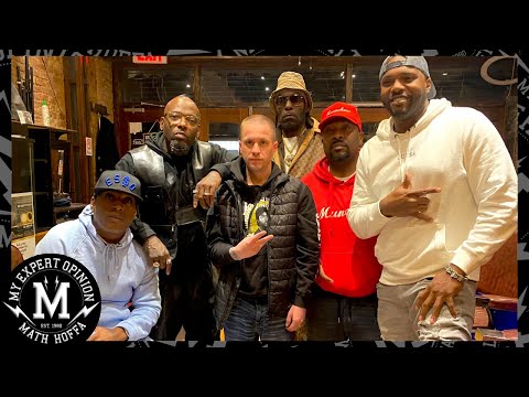 MY EXPERT OPINION EP108: TREACH OF NAUGHTY BY NATURE TALKS, TUPAC & BIGGIE, CULTURE, MARRIAGE + MORE