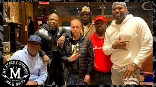MY EXPERT OPINION EP108: TREACH OF NAUGHTY BY NATURE TALKS, TUPAC \u0026 BIGGIE, CULTURE, MARRIAGE + MORE