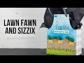 Lawn Fawn and Sizzix Mother's Day Gift Bag