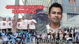 Download Lagu VIRAL‼️ HARU BANGET… AJAK PARA YATIM KE IBU KOTA, MIMPI BERTEMU “SULTAN” AKHIRNYA TERWUJUD! MP3