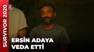 SURVİVOR'DA HÜZÜNLÜ VEDA | Survivor Ünlüler Gönüllüler