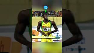 Bolt Was STRESSING At His First Race 😂😱