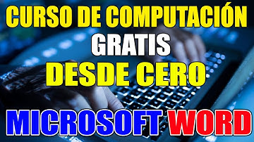 COMO APRENDER COMPUTACION [ GRATIS ] 😱😱 DESDE CERO 2023 | CLASE #21