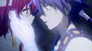 ‹ⓎⓀⓈ› Sinbad & Yona Without you (crossover)