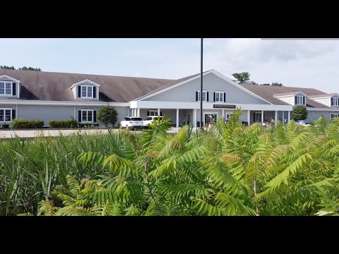 Hingham Lumber Company Front Building and Back