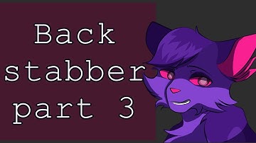 Backstabber - Leafpool and Nightcloud MAP part 3 (read the description)