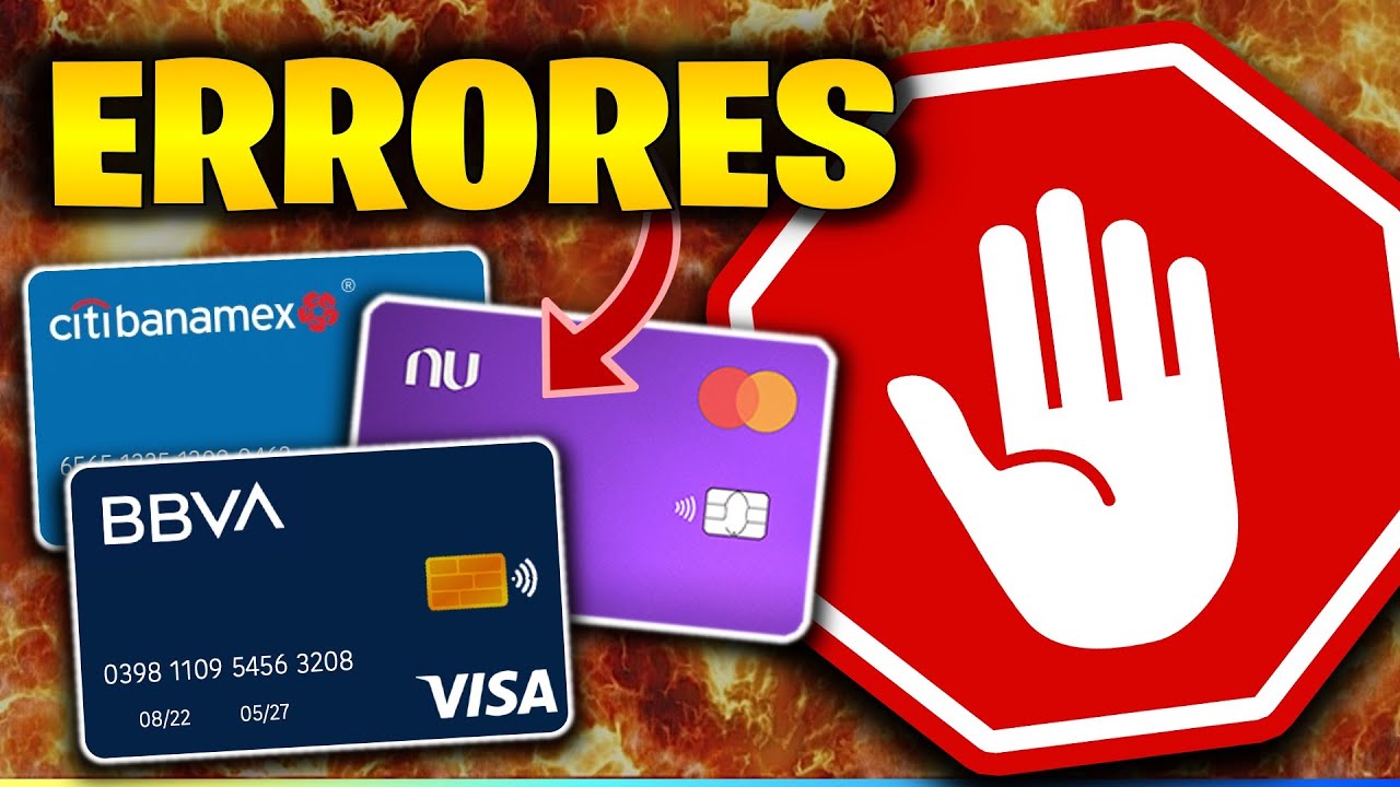 errores-al-usar-tarjeta-que-hasta-los-totaleros-cometen-youtube