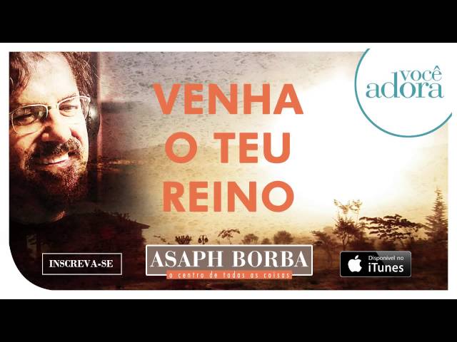 O TEU AMOR - Asaph Borba 