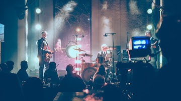 Café Corsari: Triggerfinger - By Absence Of The Sun (live)