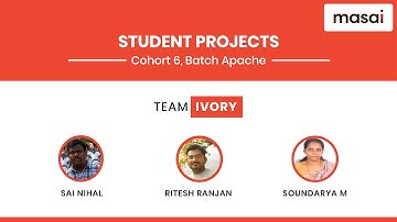 Masai School | Seamless Website | Team Ivory | Web Development Batch Apache Final Project