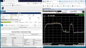 Keysight Agilent Rbw vbw spectrum analysis