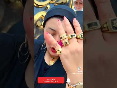 خواتم ذهب رجالى عيار 18 تجننن عند أميرة الذهب