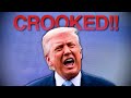 President Trump Explodes at Reporter, Calls Her ‘Crooked’ Before Storming Out