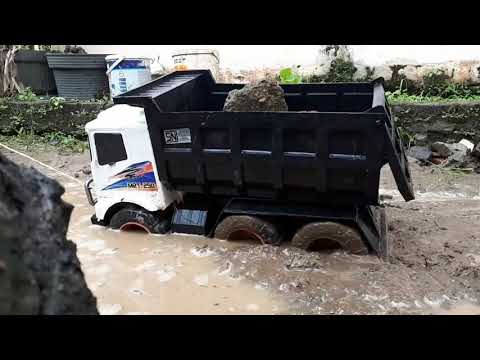 Main Truk Pasir Anak #9 || Dunia Anak || Mainan Anak || Video For Kids