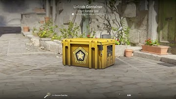 OPENING CASES CS2. DAY 143. GAMMA CASE.