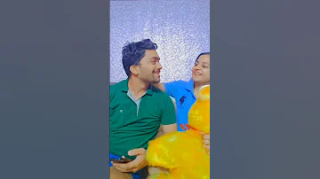 When She Is Hajir Jawab Jayani Youtubeshorts Funny Comedy Couple Trending Fun 