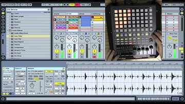 APC20 Demo Jam - The DSP Project
