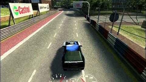 Life For Speed Drifting XR GT TURBO (LFS)