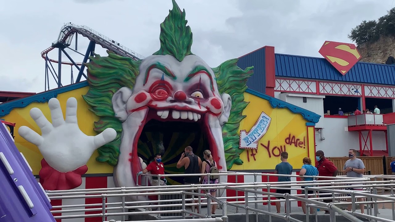 six-flags-fiesta-texas-the-return-youtube