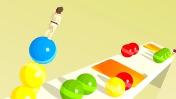 Stack Rider | all levels game play walkthrough Level 1091