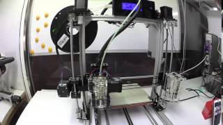 ArrayZ C5C 3D printer - SD卡打印方法