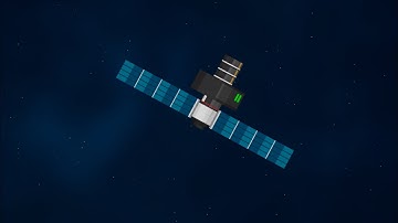 Tiny Space Academy - Campaign 3# Medium Science Satellite iOS