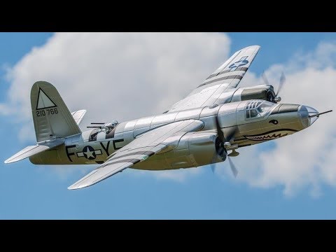 B-26 Marauder | সবচেয়ে উন্নত মিড রেঞ্জ বোম্বার