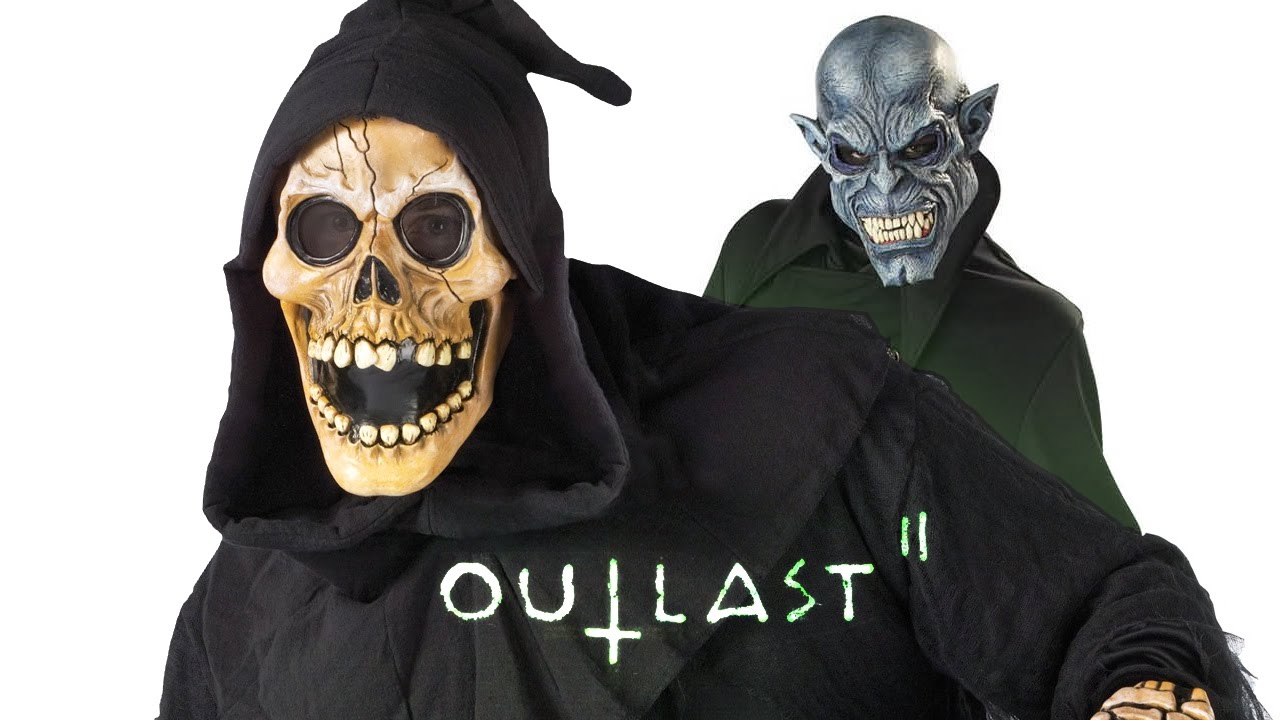 Outlast 2 - Lekker spelen