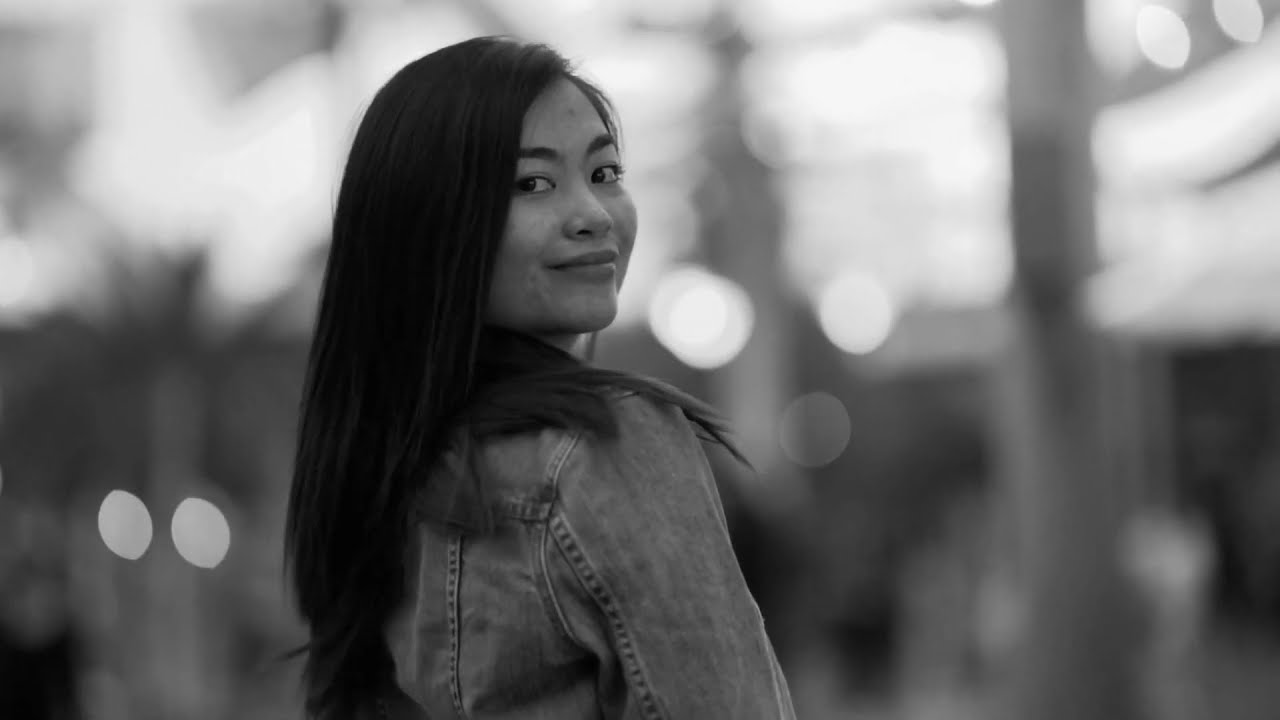 Nefiss - Say night (Mood video)