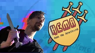 HEMA - Ask Me Anything Webinar (Live! Aug 4, 2020)