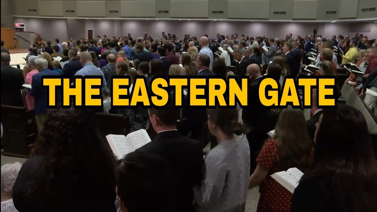 The Eastern Gate- Hymn of Faith - YouTube