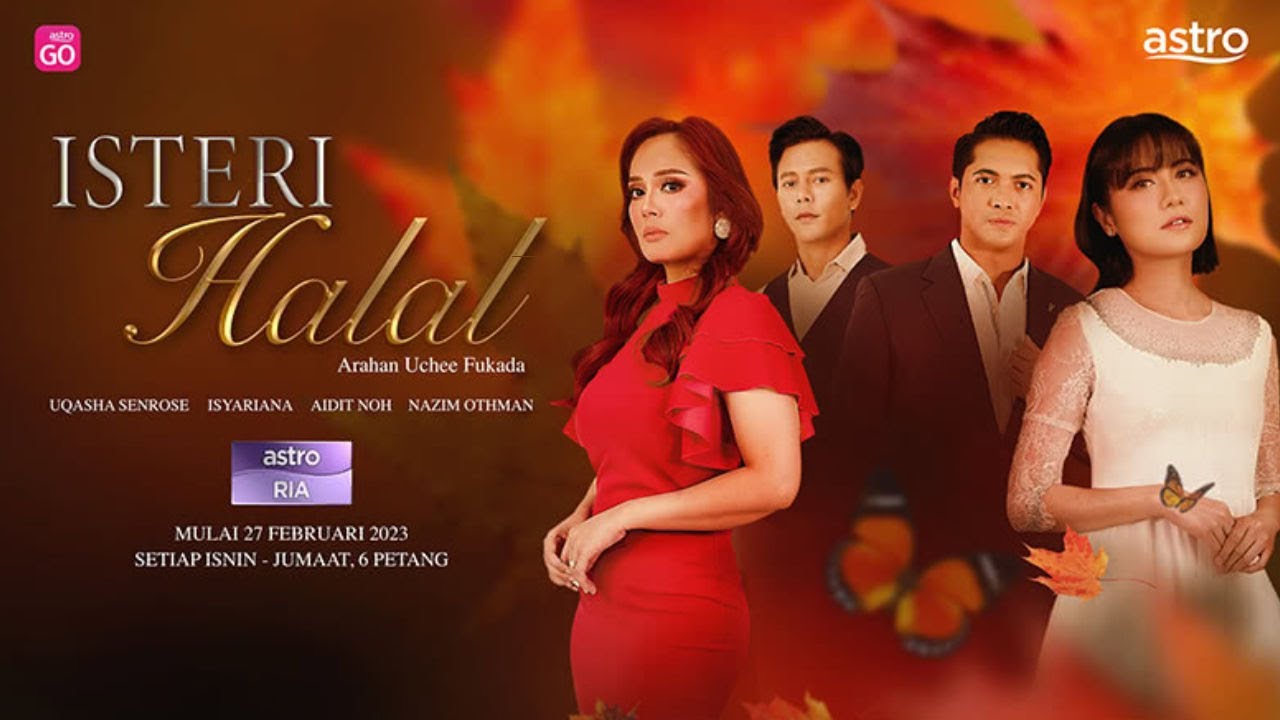 Astro Ria_Isteri Halal
