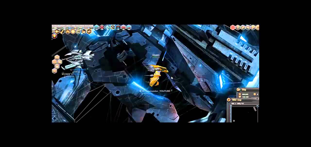 uberorbit Alpha Gate GG