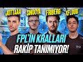 FPL'İN KRALLARI RAKİP TANIMIYOR! JOTTAAA SMOOYA FRIBERG XFL0UD | Eternal Fire CS2