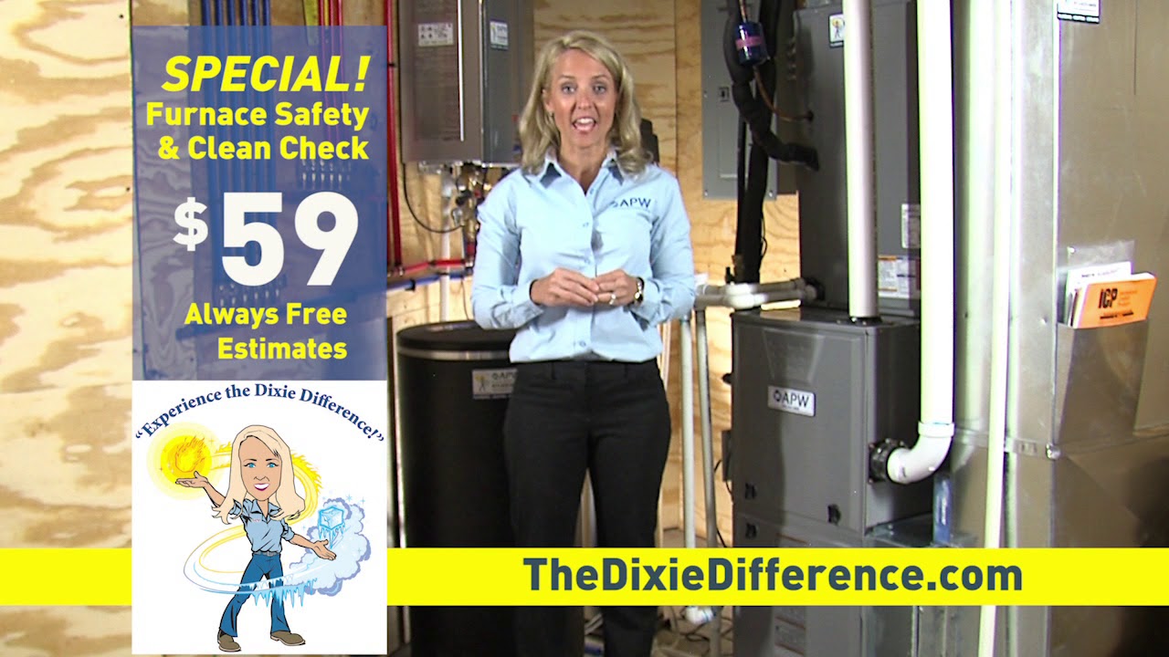 The Dixie Difference - YouTube