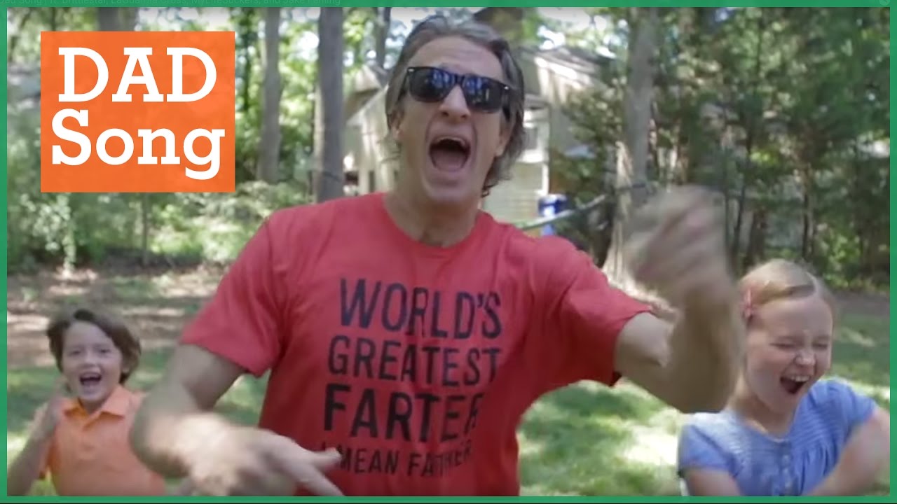 Dad Song ft. Brittlestar, LaGuardia Cross, MyLifeSuckers, and Jake