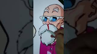 Hidden film anti-4wowo Android No. 18 Kame Sennin fanfic fanart Dragon Ball