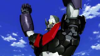 Mazinger Z Infinity Mazing Go Jet Scrander