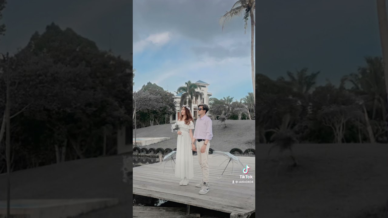 Prewedding outdoor🤍