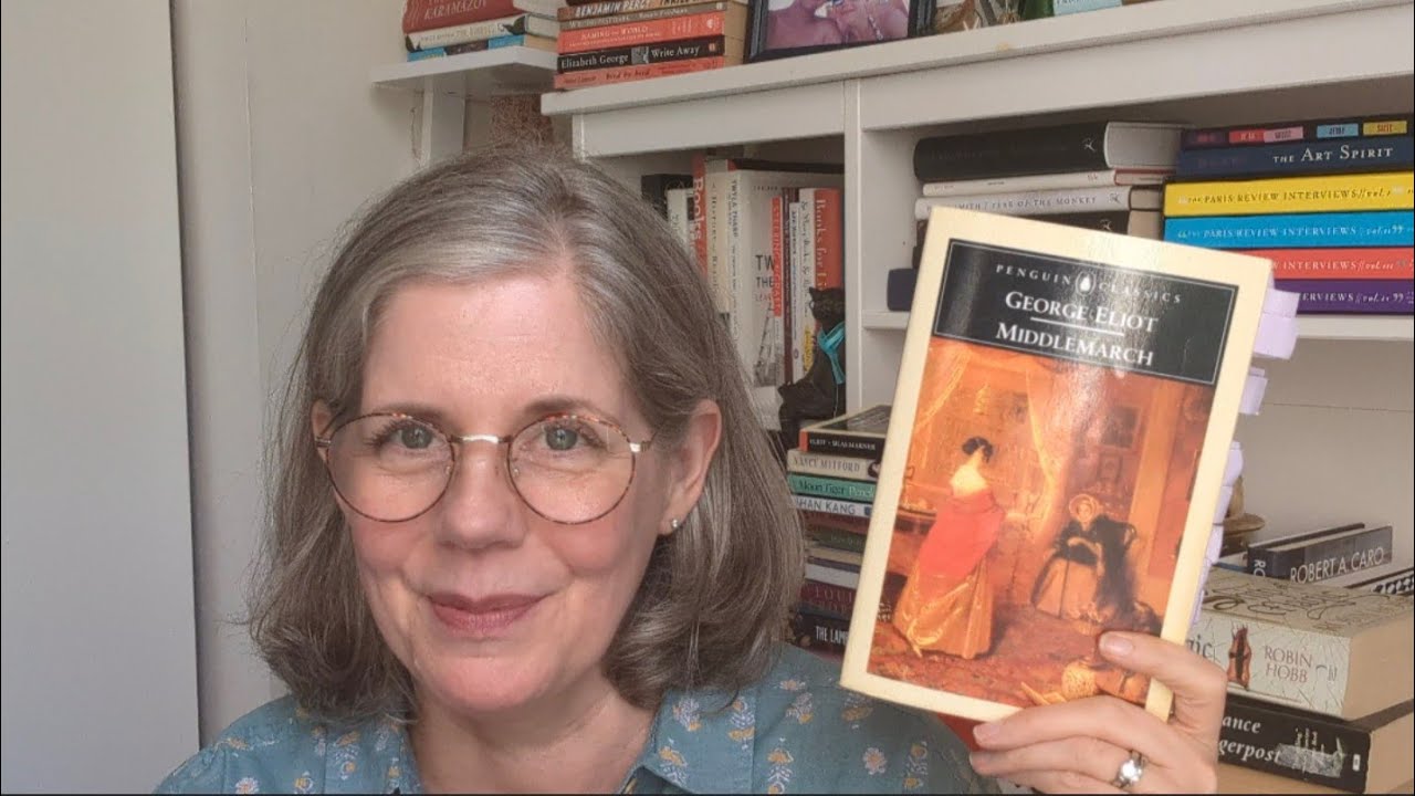 Worth Every Page: The Big Book Tag + Middlemarch Discussion 