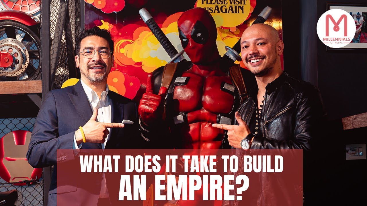 Ep : 22 | Saurabh Jyoti | Jai Pradhan || Passion With Patience, Combination for Success