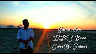Entah Apa Yang Merasukimu Versi Slow ( Salah Apa Aku - ILIR 7 ) Cover By Jakfar