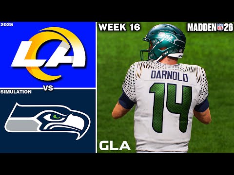 Patriots vs. Jets | Week 11 Simulation | Rivalry Uniforms Madden 26 PS5 Gameplay
