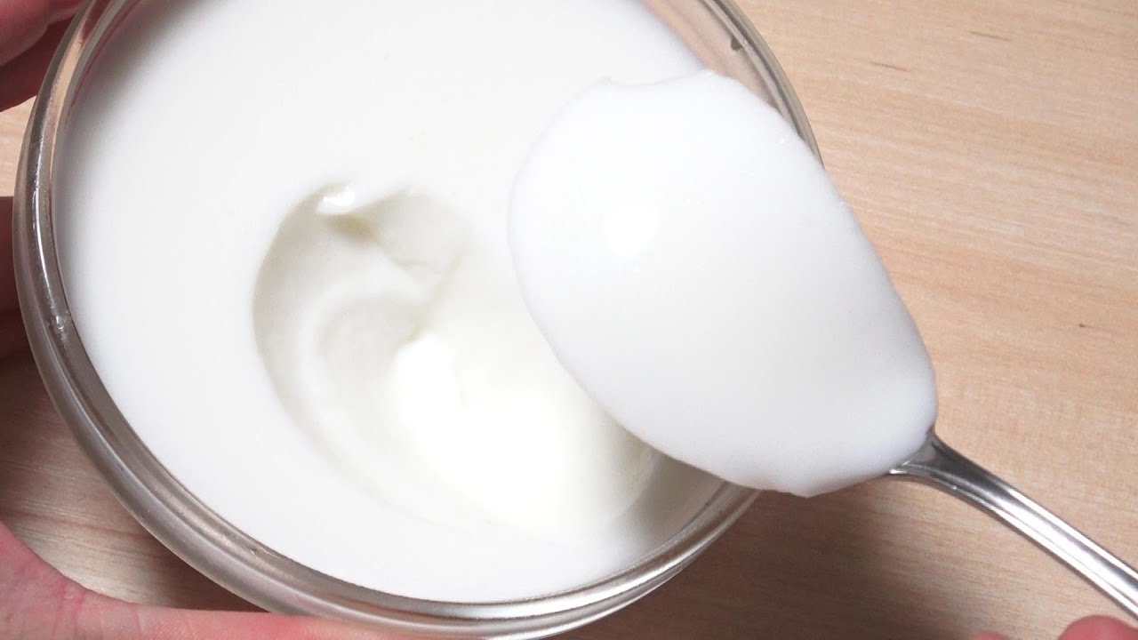 【ゼラチンで】ヨーグルトゼリーの作り方＜生クリームなしの簡単レシピ＞｟Gelée de yaourt / Yogurt jelly